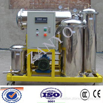 high vacuum soybean oil purifier